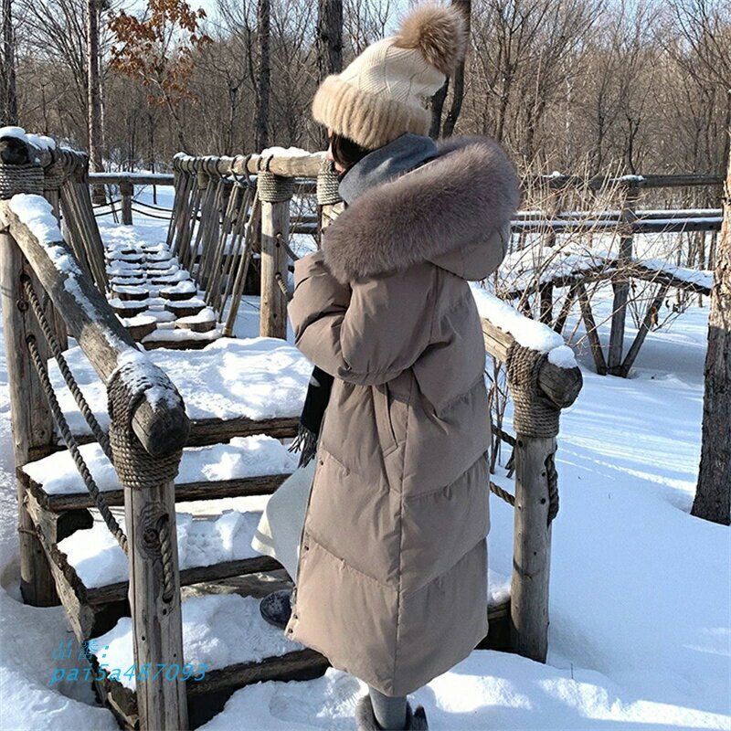 ポケット付き ファー