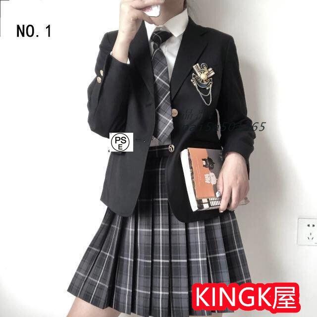 入学式 卒業式 スーツ 女の子 高校生 フォーマルスーツ S チェック 柄 コート レデイース スカート セット 発表会 M L 卒服 ジャケット 中学生 pai 5 a 501365