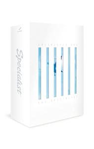 Blu-ray 連続ドラマシリーズ スペシャリスト Blu-ray BOX