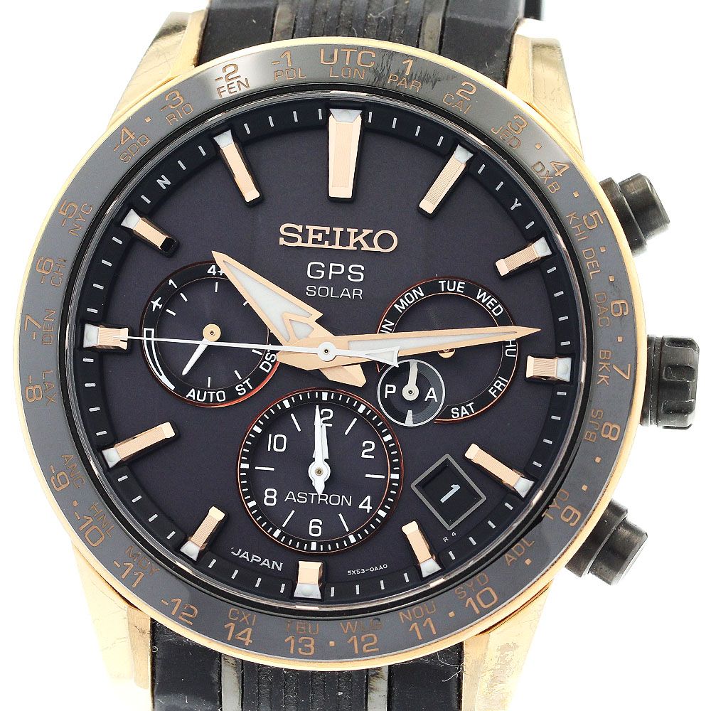 セイコー SEIKO SBXC006/5X53-0AB0 アストロン GPS ソーラー電波
