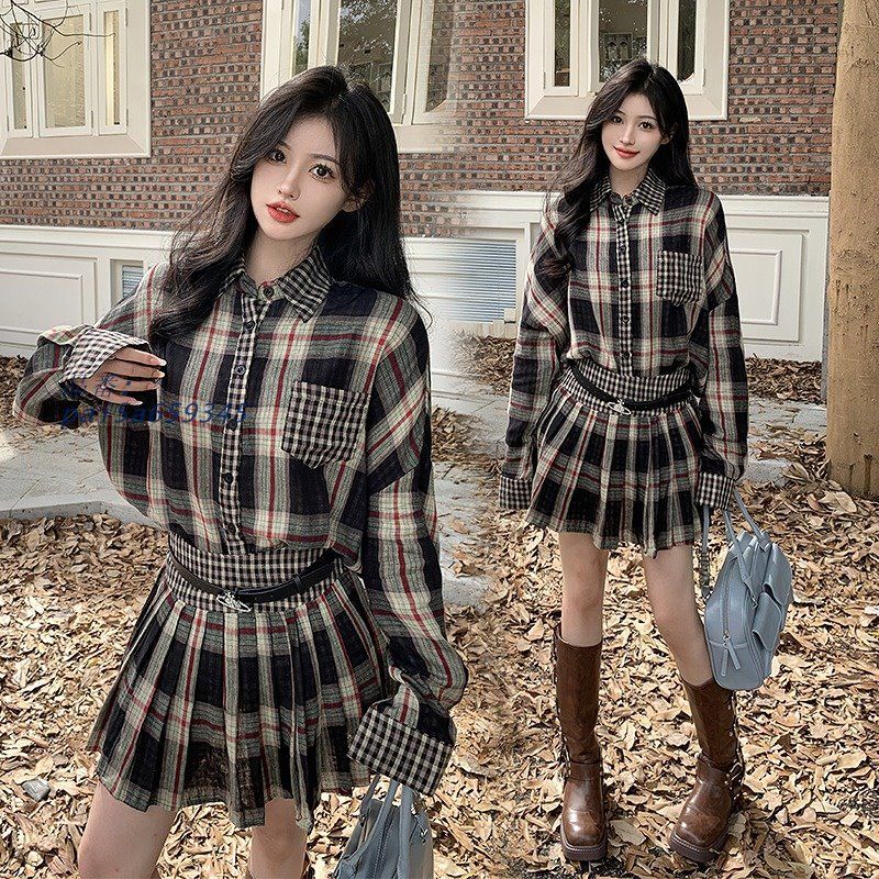 セットアップ韓国ファッションレディース