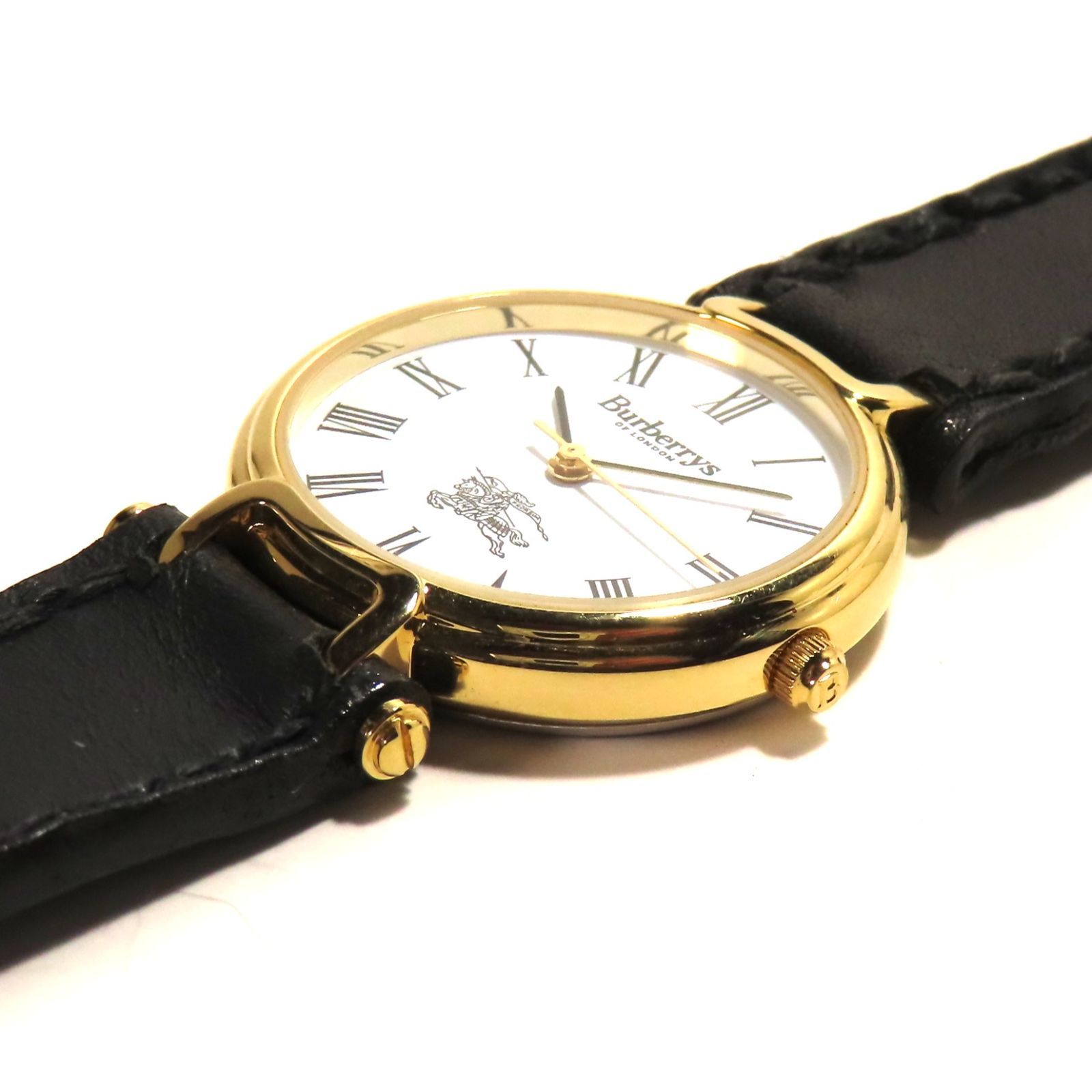 稼働品 バーバリー