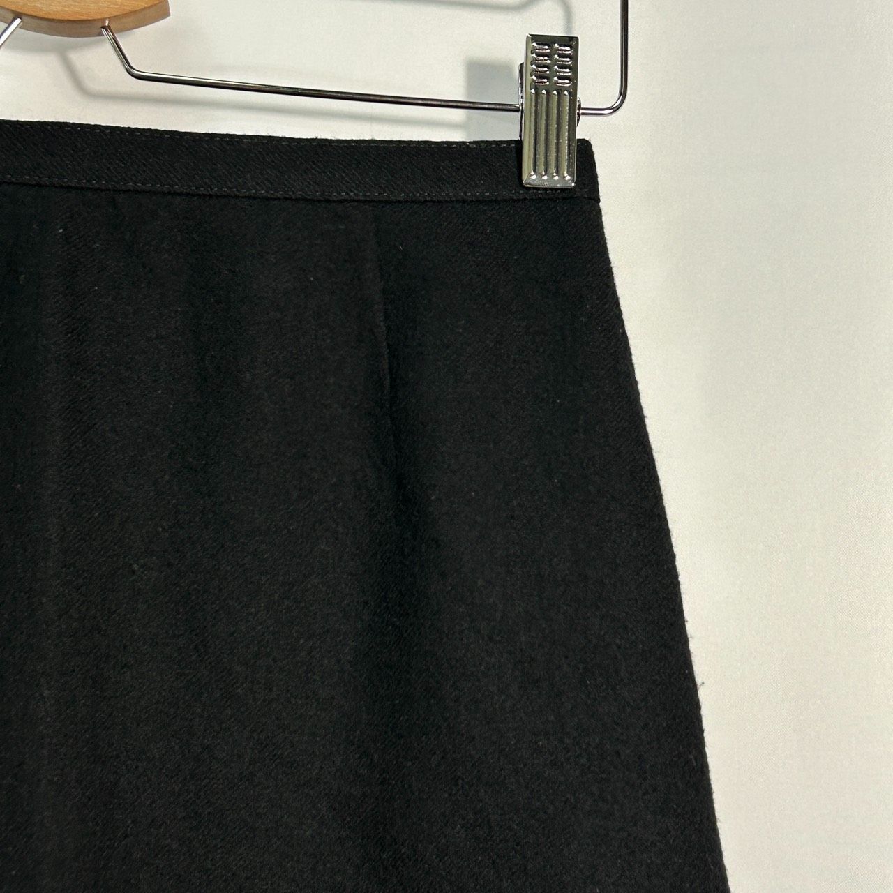 t.b 38 ブラック フ スカート レイヤード フリル レディース 個性的デザイン アシンメトリー センソユニコ マツオ ティービー