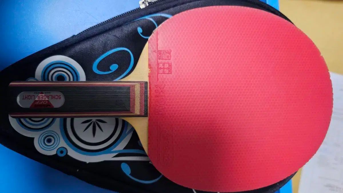 バタフライ シュラガー ライト 卓球 ラケット