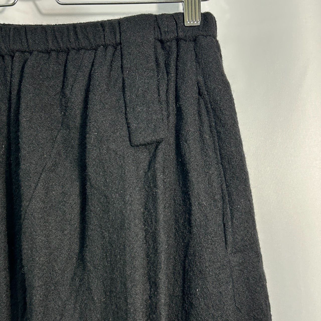 レイヤードスカート