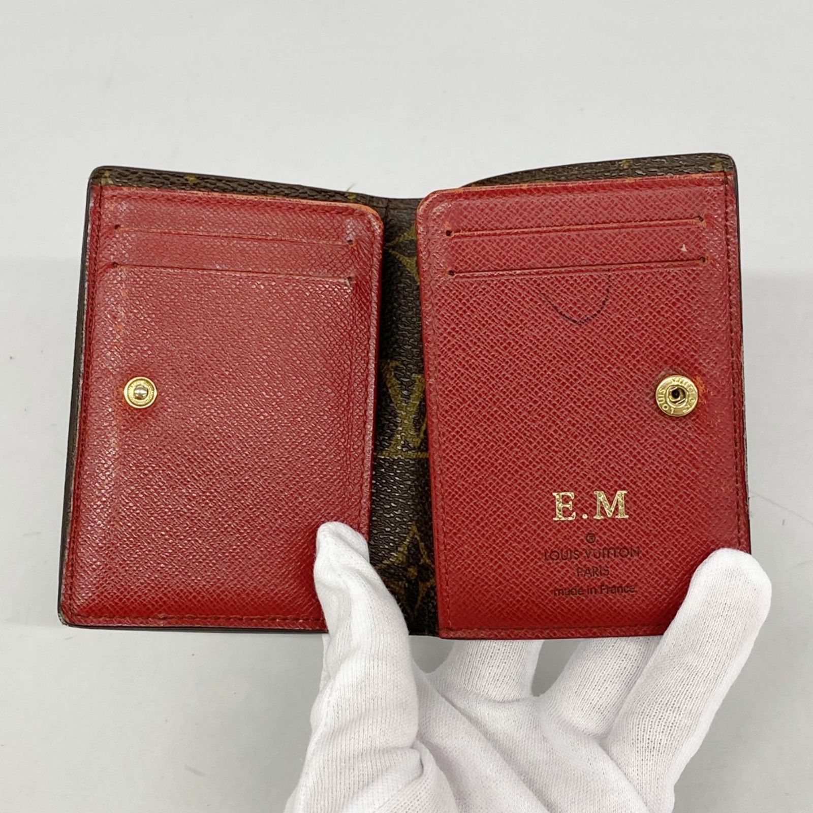 財布 モノグラム