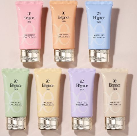 ELEGANCE 2025 MODELING COLOR BASE エレガンス モデリング カラーベース