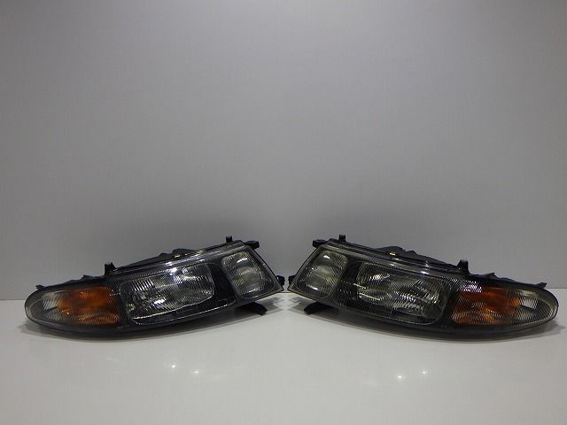 ルシーダ ヘッドライト左右 ハロゲン TCR CXR 28-101 22 81150|81110-28220 コーティング 251023047