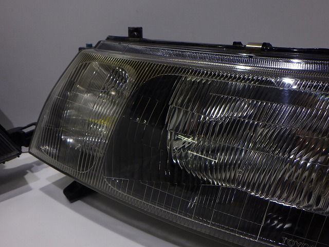 ルシーダ ヘッドライト左右 ハロゲン TCR CXR 28-101 22 81150|81110-28220 コーティング 251023047