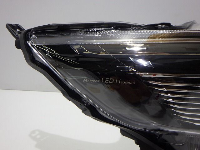 ルークス 右ヘッドライト B48A LED 100-2377Y H 76010-7NG0A コーティング 251023050 FFCRYSTALESIA_COM