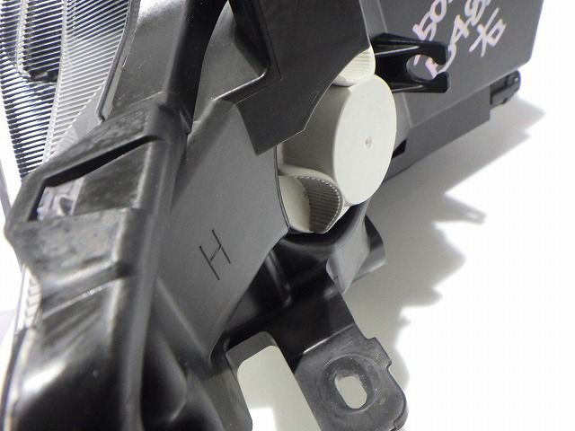 右ヘッドライト B48A