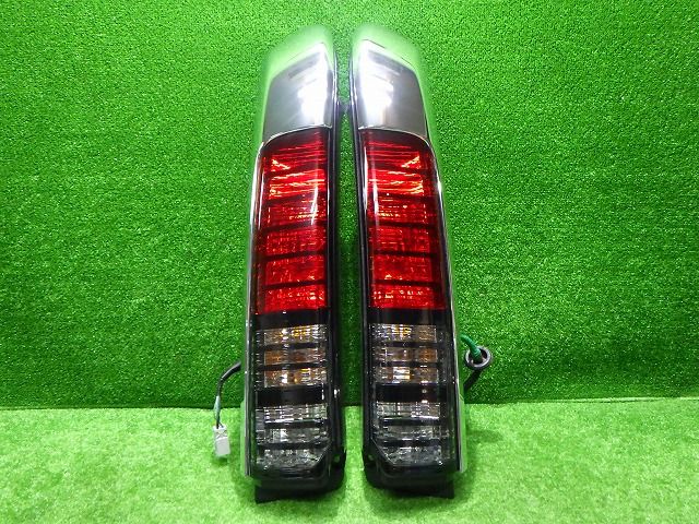 バモス HM1 HM2 後期 純正テール左右セット 5－3 バモス 後期 HM1