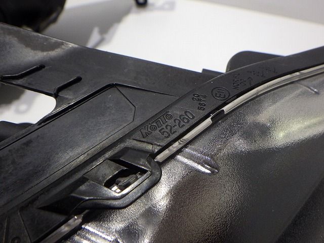 ヘッドライト左右 ハロゲン