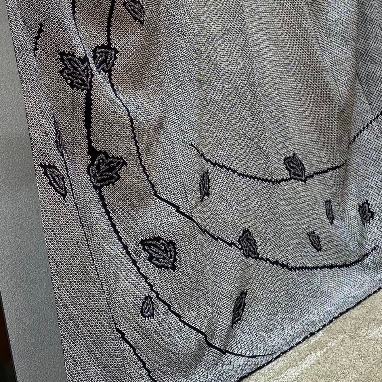 Y3708◇新品 正絹 総絞り 仕付け糸付 手縫い仕立て 訪問着 着物 百華❀Y3968◇正絹 手縫い仕立て 訪問着 着物 - メルカリ