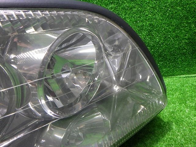 セルシオ 右ヘッドライト HID UCF20|21 後期 50-40 18 バラスト付 トヨタ 251018007