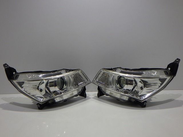 パレットSW ヘッドライト左右 HID MK21S 100-59207 A 35320|35120-82K21 コーティング 251023045