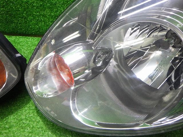 スカイライン ヘッドライト 左右 HID V35 NV35 後期 1746 L バラスト付 日産 251024026