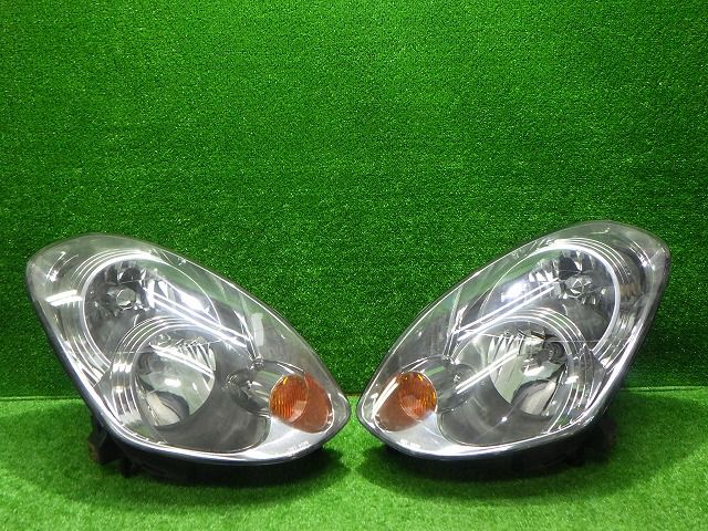 スカイライン ヘッドライト 左右 HID V35 NV35 後期 1746 L バラスト付 日産 251024026