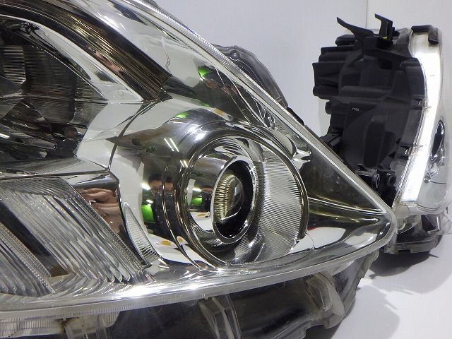20 アルファード ヘッドライト左右 HID ANH GGH 20|25 前期 58-21 9 81110-58091 コーティング 比較的 251021055 FFCRYSTALESIA_COM