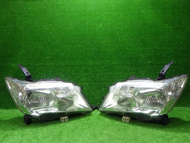 セレナ ヘッドライト 左右 HID C26 NC26 前期 100-23097 日産 バラスト