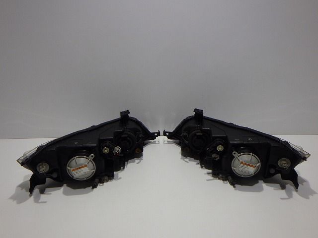 オデッセイ ヘッドライト左右 HID RB1 2 後期 100-22497 C 33101 33151-SFE-J11 コーティング 251023046 FFCRYSTALESIA_COM