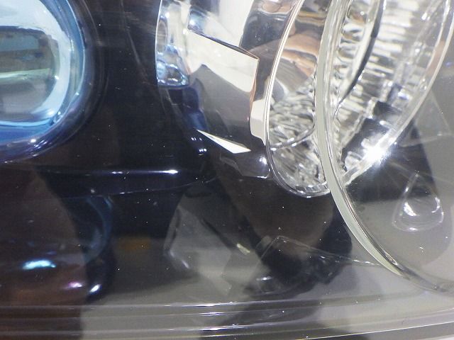 ヘッドライト左右 HID