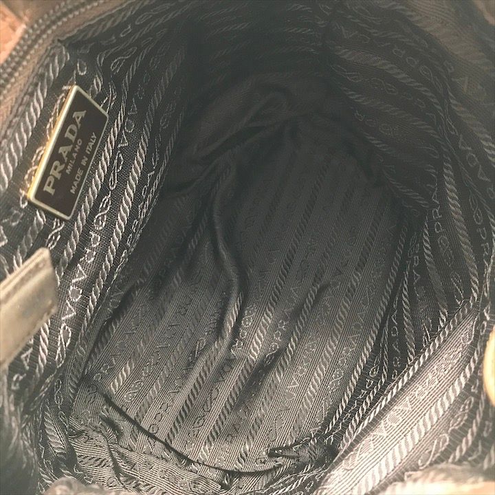 三角ロゴプレート ナイロン