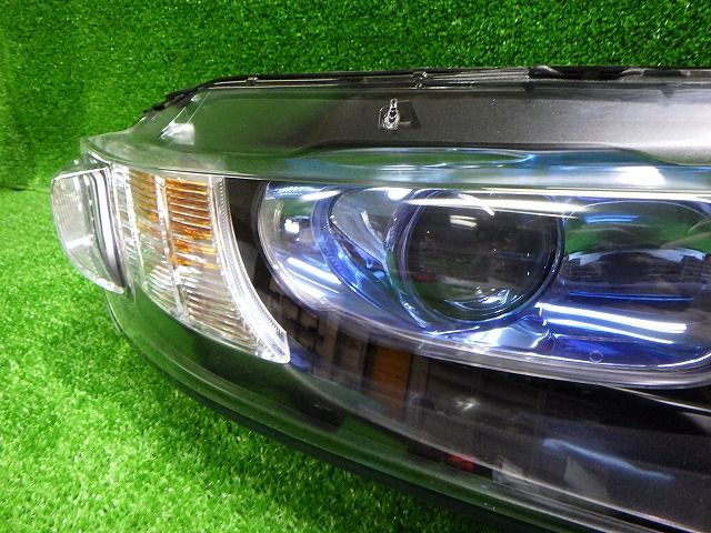 オデッセイ ヘッドライト 左右 HID RB1 2 後期 100-22497 J ホンダ バラスト付き 251024053 FFCRYSTALESIA_COM