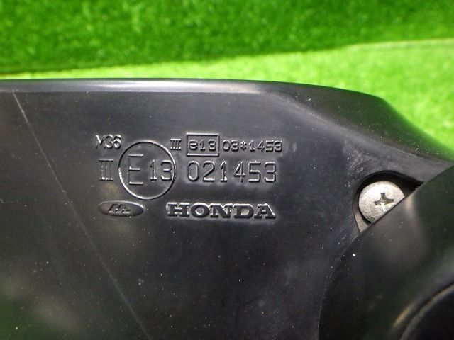 フィット 左ドアミラー GE6 7 GP1 NH624P 9P ホンダ 251022061 FFCRYSTALESIA_COM