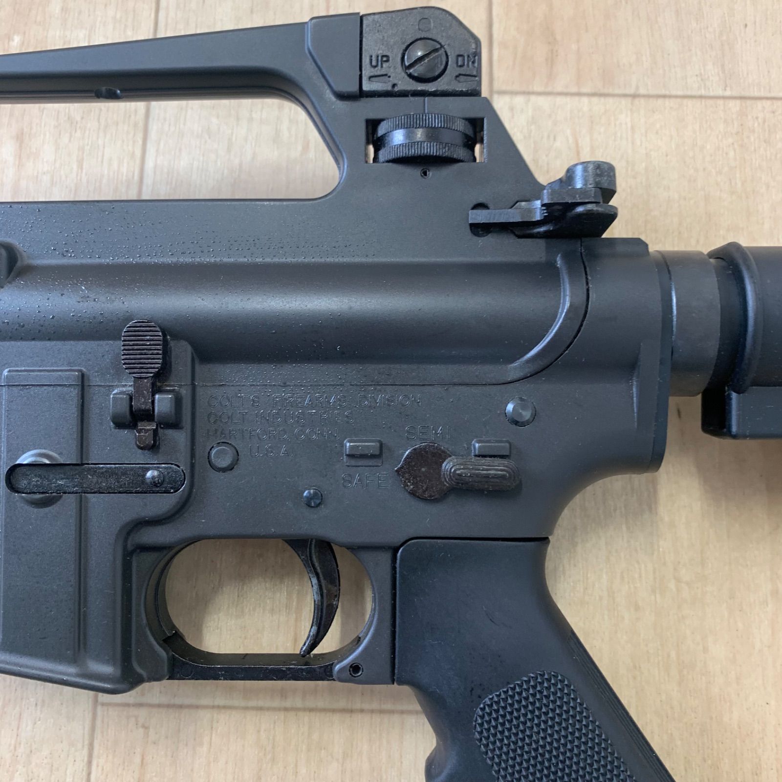 M 16- A 2 CARBINE 97’ 637