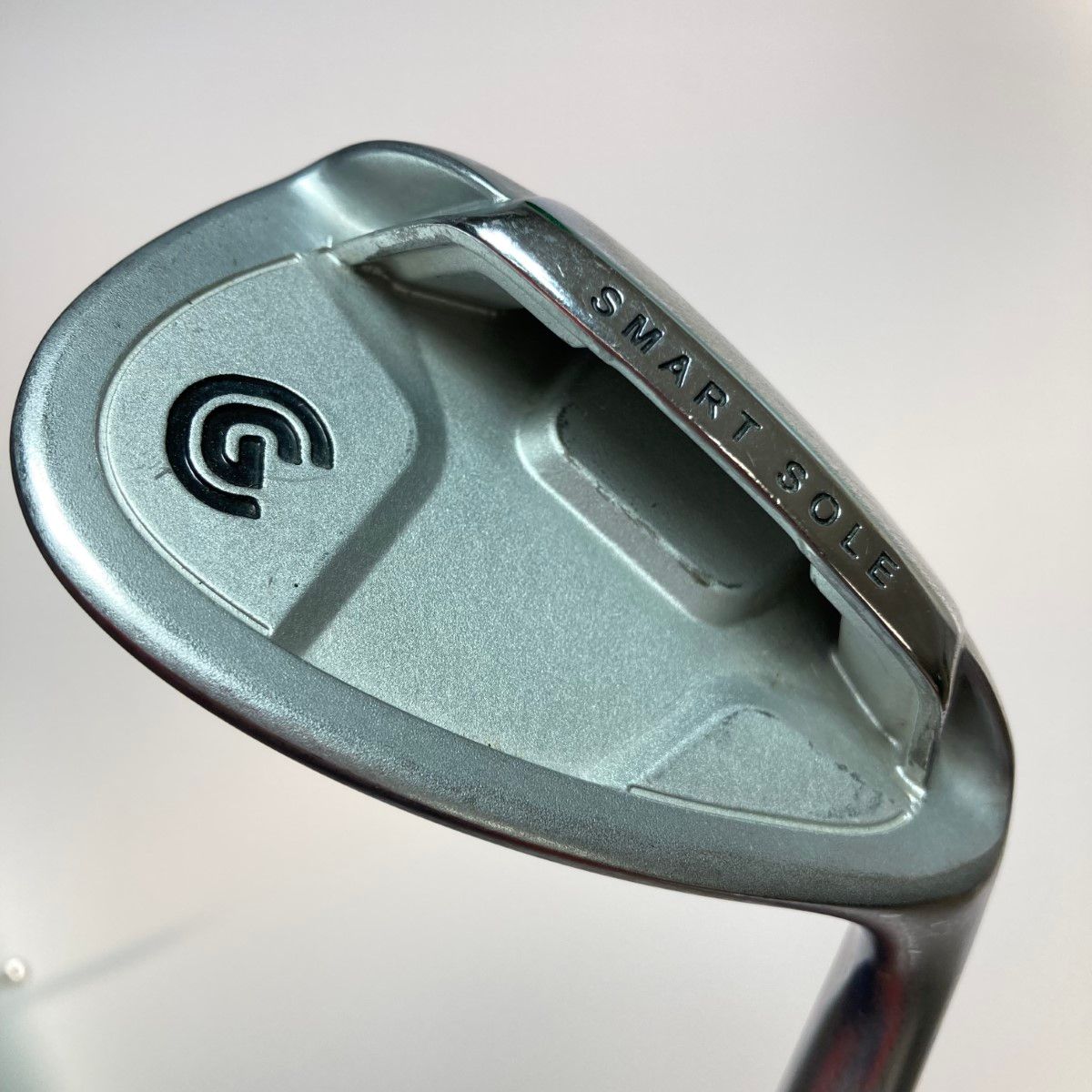 クリーブランド スマートソール フルフェイスウェッジ 58度