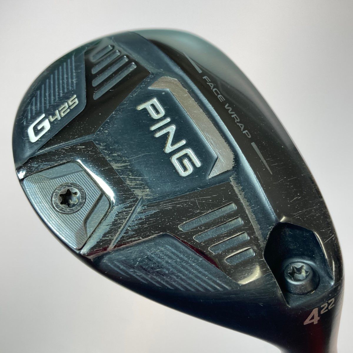 ◎◎PING ピン G425 4UT 22° ユーティリティ ALTA J CB S