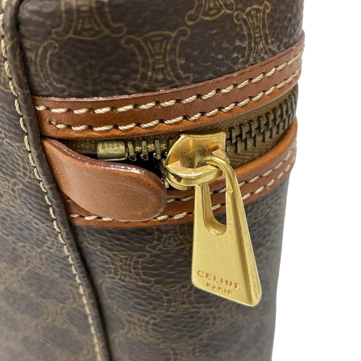 ダークブラウン×ブラウン