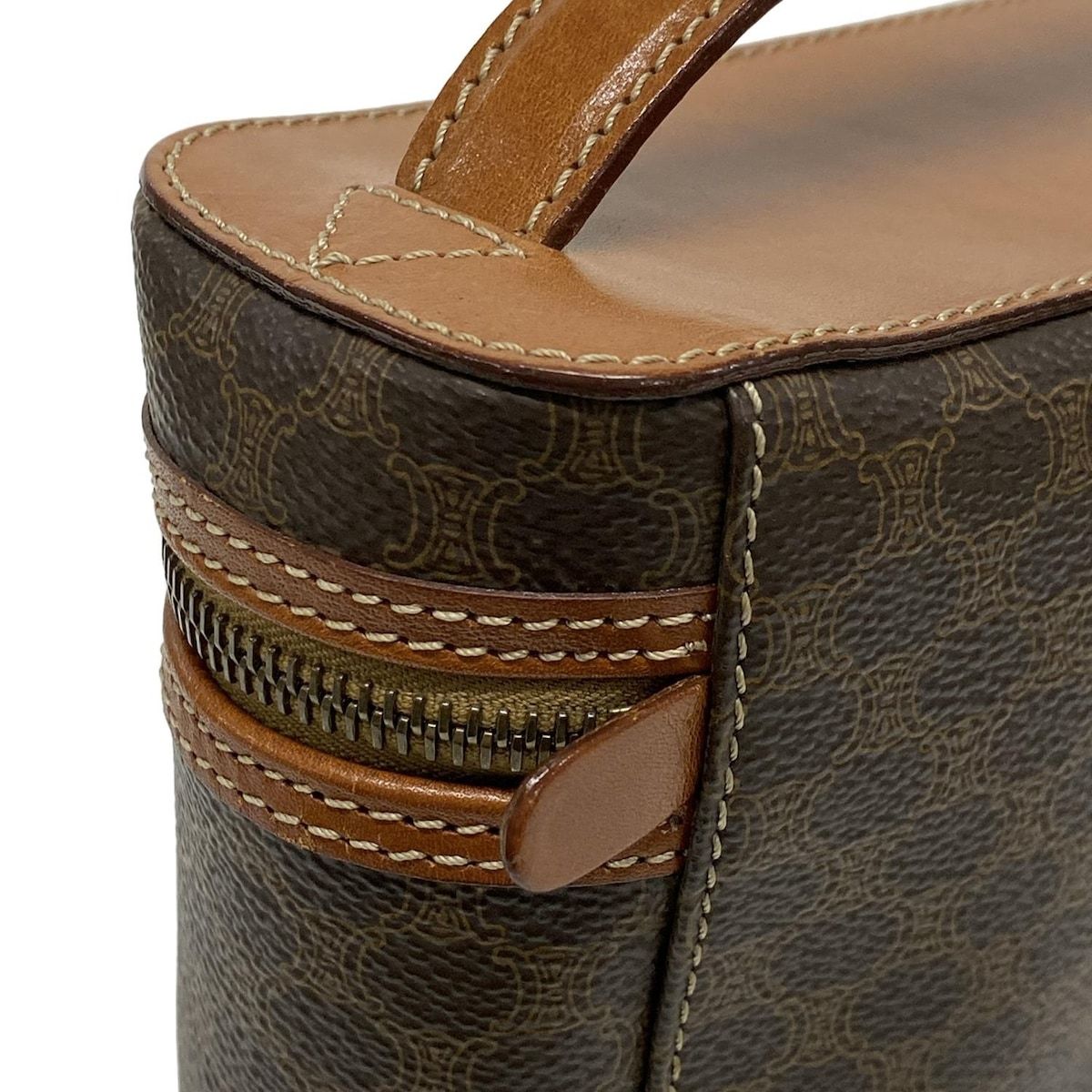 ダークブラウン×ブラウン