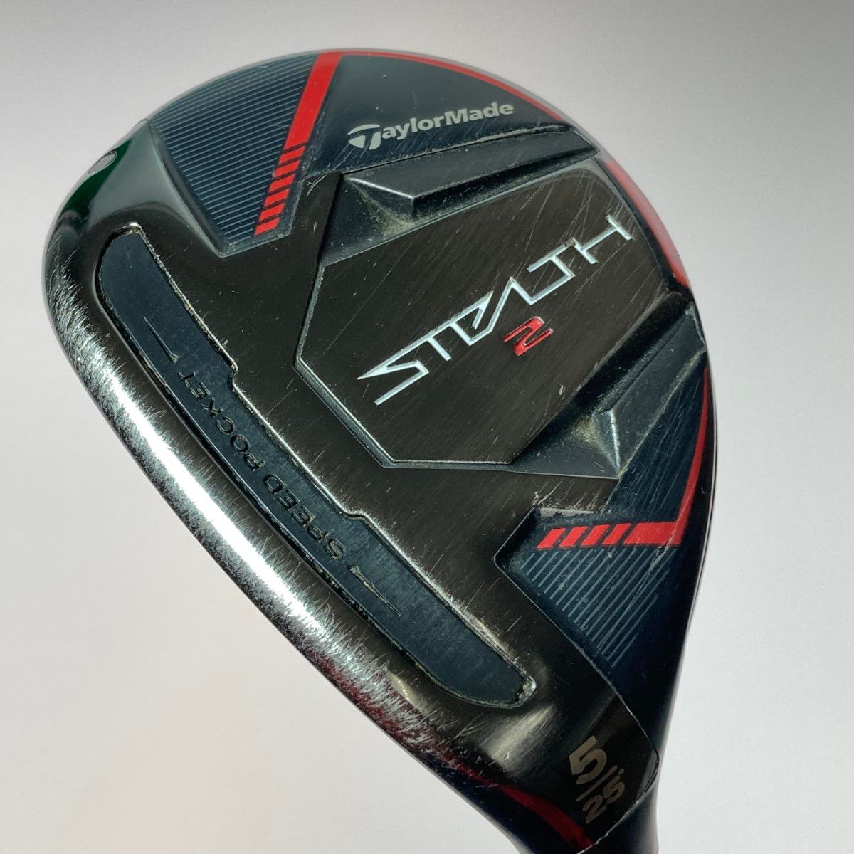 ◎◎TaylorMade テーラーメイド STEALTH2 ステルス2 RESCUE 5UT 25° ユーティリティ レフティ TENSEI テンセイ レッド TM60 R