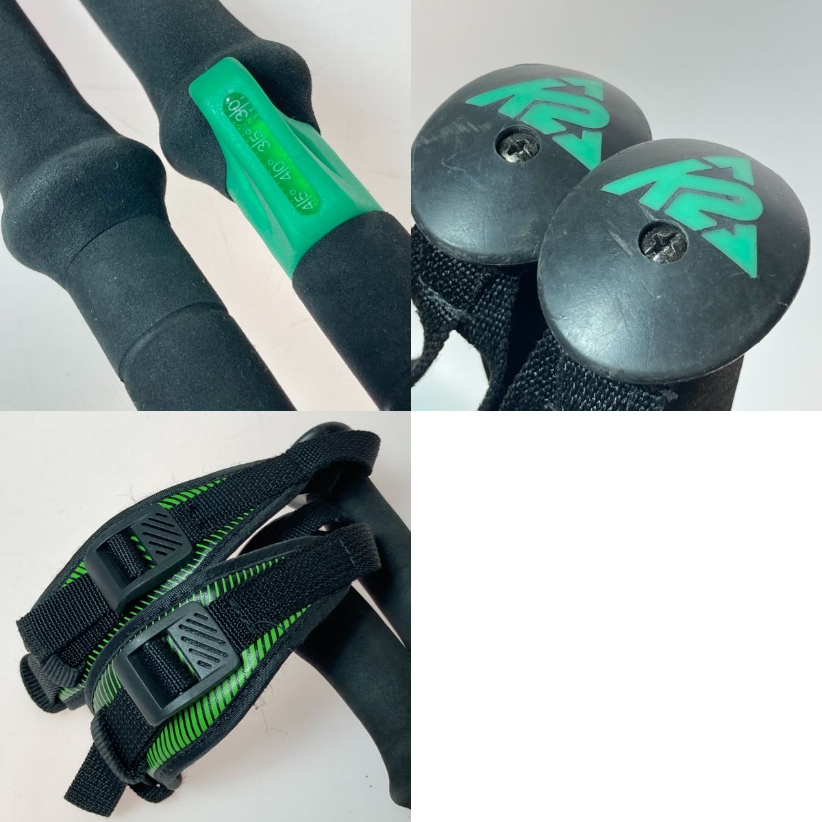 CARBON スキーストック