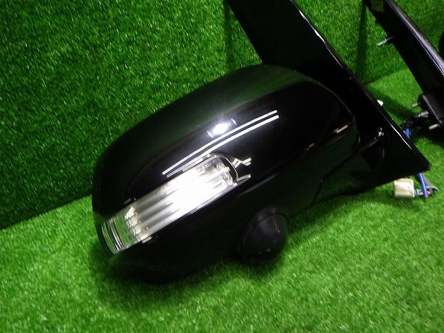 ヴェルファイア ドアミラー左右