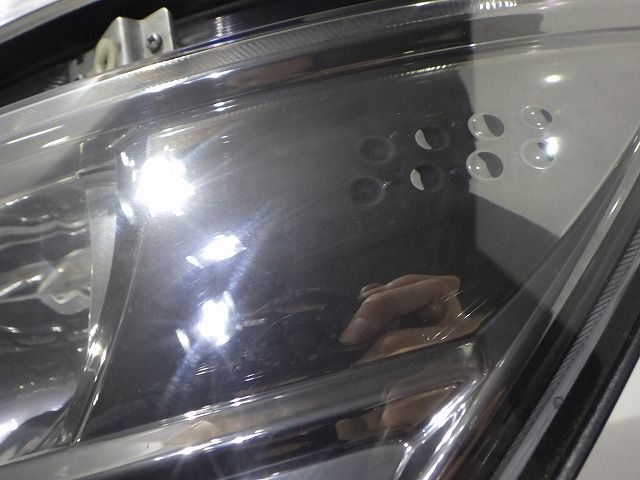 エルグランド ヘッドライト左右 HID E51 NE51 前期 100-24826 コーティング 比較的 251023053 FFCRYSTALESIA_COM