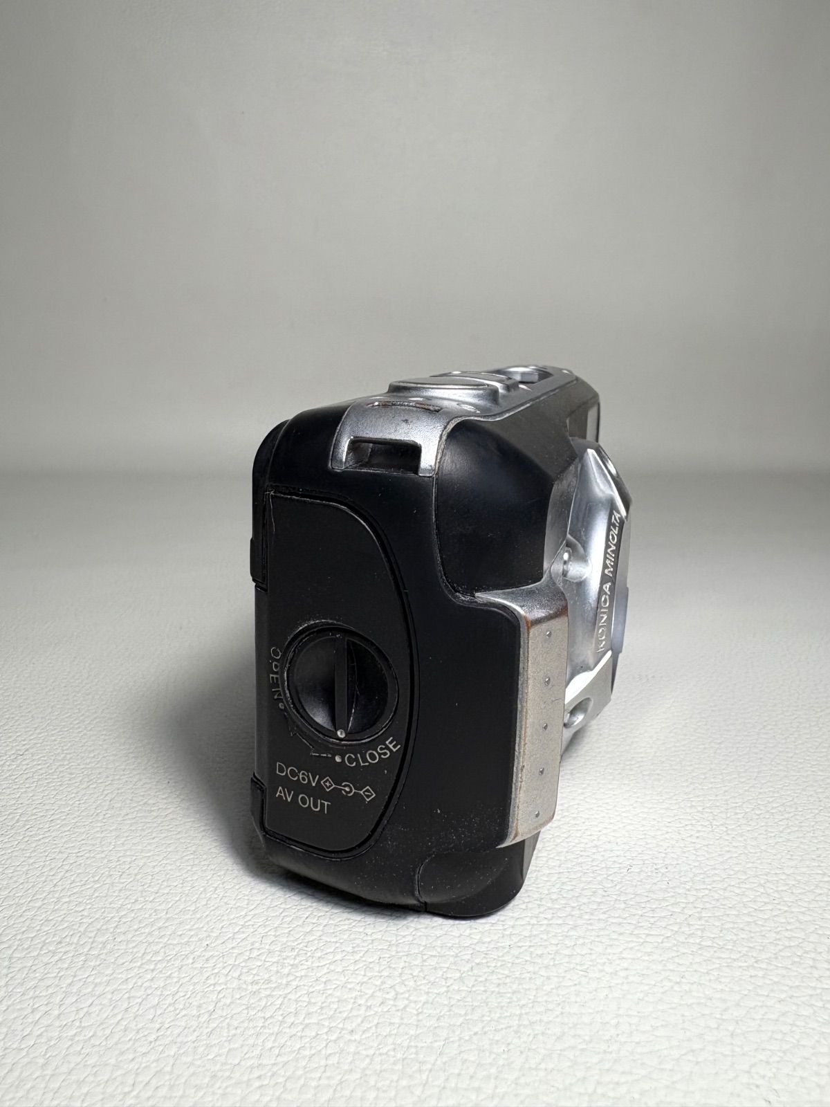 コニカミノルタ DIGITAL現場監督 DG-5W』デジタル・カメラ 【動作確認
