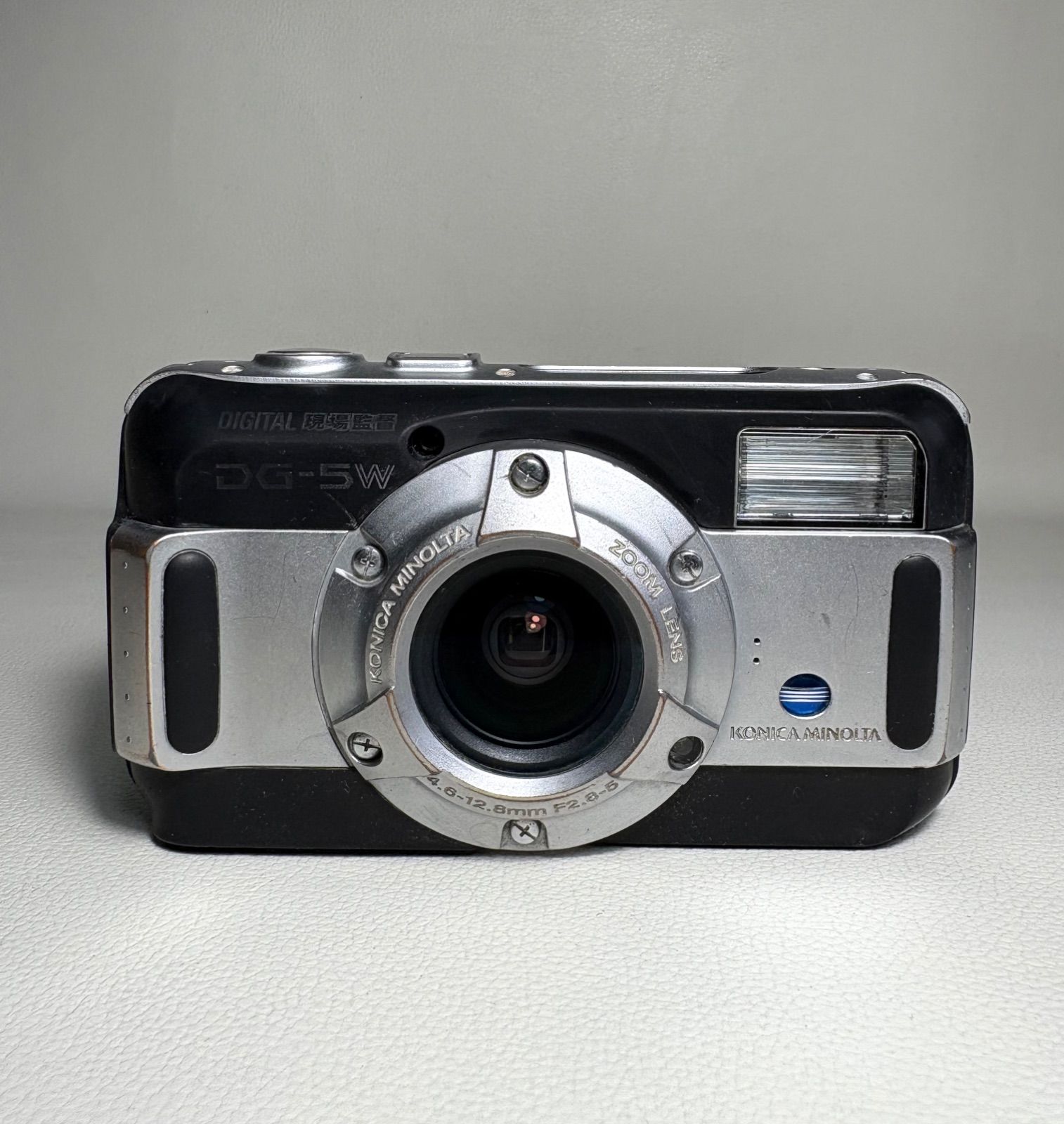 コニカミノルタ DIGITAL現場監督 DG-5W』デジタル・カメラ 【動作確認