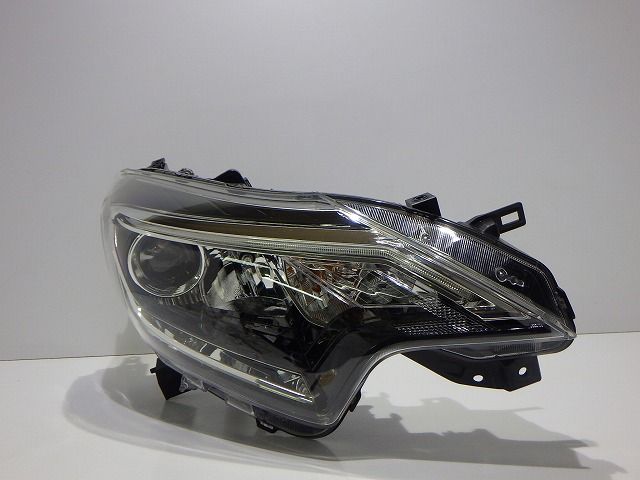 ノート 右ヘッドライト LED E12 NE12 後期 1934 D 26010-5WK5B コーティング 比較的 251023051