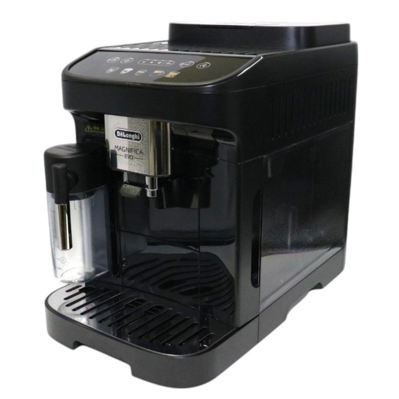 デロンギ マグニフィカ イーヴォ ECAM29064B 全自動コーヒーマシン ECAM29064B 良い B