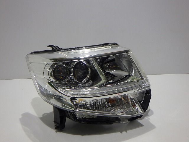 タントカスタム 右ヘッドライト LED LA610S LA600S 11 81145-B2030 コーティング 251023054