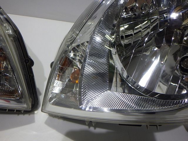 ステラ ヘッドライト左右 ハロゲン RN1 2 1829 B コーティング 84001 KJ080 090 251023056