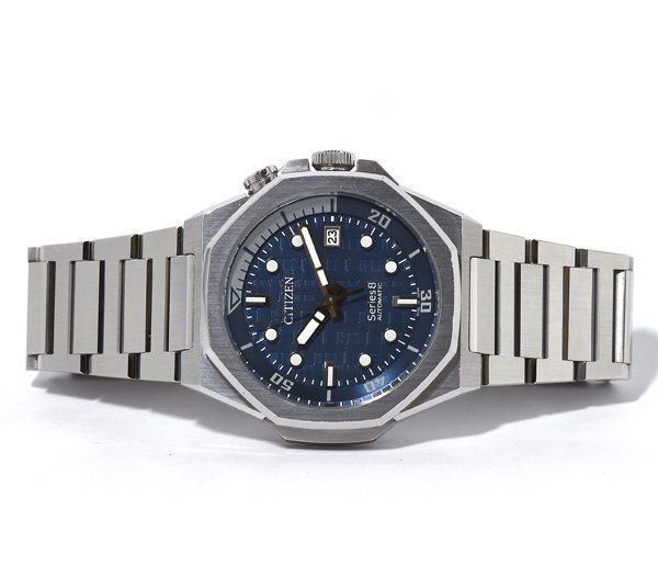 箱保付 CITIZEN シチズン シリーズ8 890 Mechanical メカニカル NB 6060-58 L 9051‐009 KM 01 自動巻き メンズ