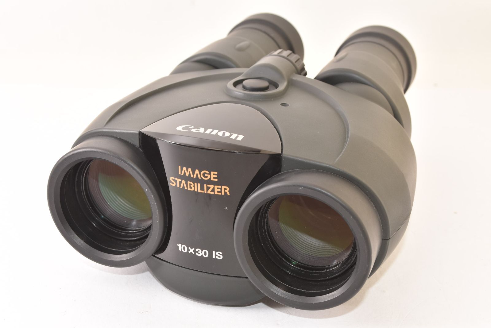 上品 Canon キャノン 10x30 IS IMAGE STABILAIZER 双眼鏡 2510076