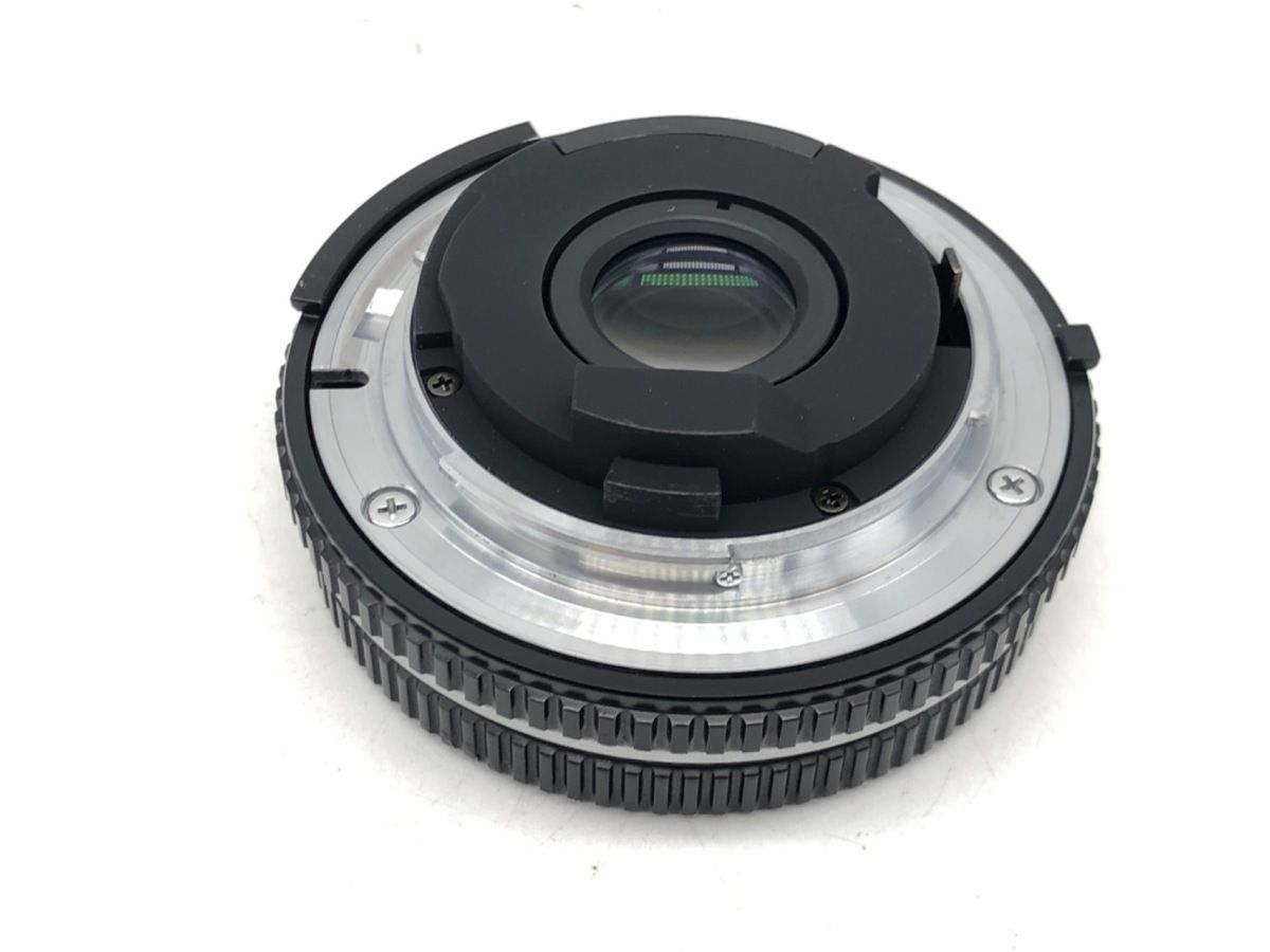 並品 ニコン Ai S 45 2 8 P ブラック