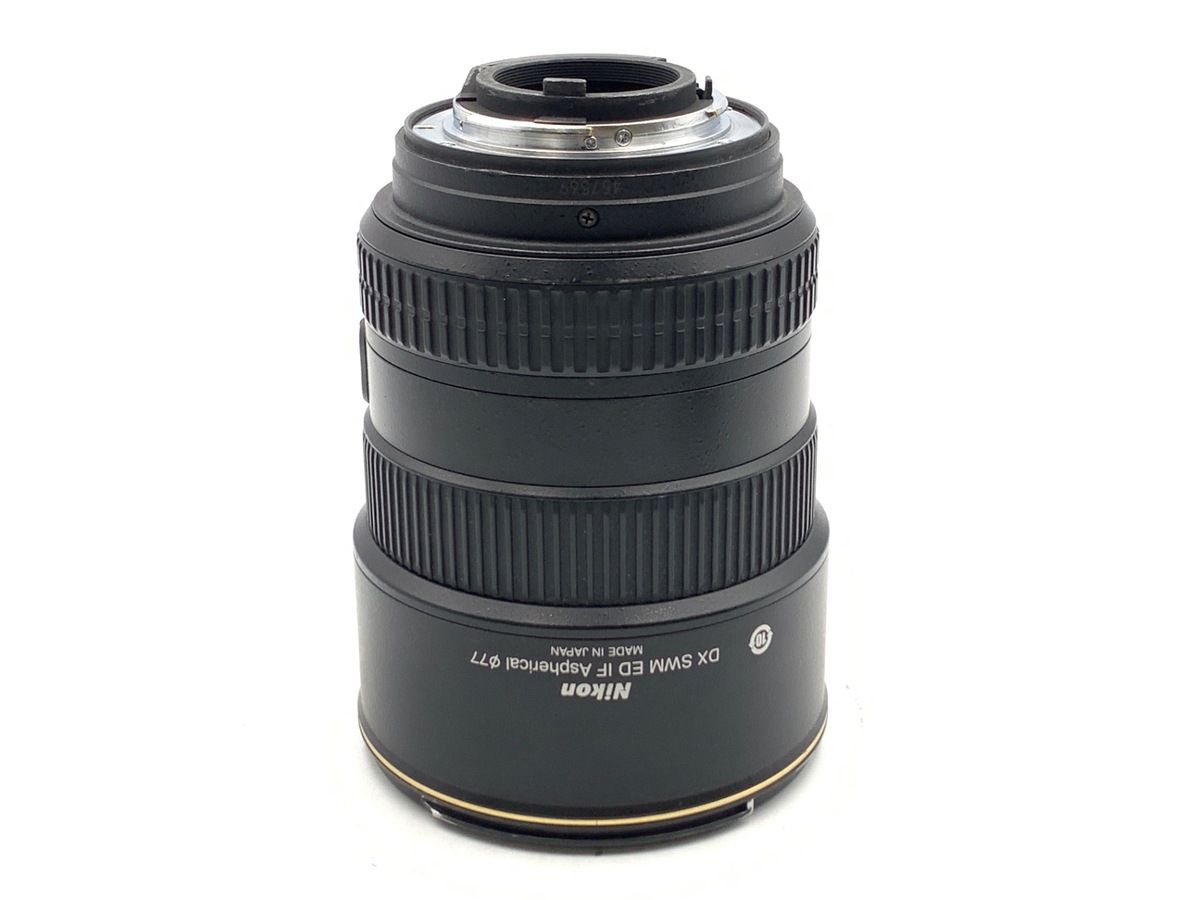 並品 ニコン AF S DX Zoom Nikkor ED 17 55 mmF 2 8 G IF