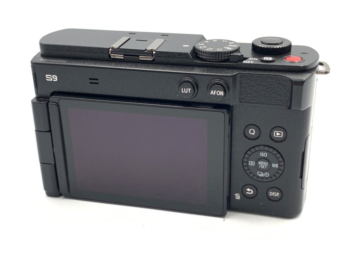 パナソニック LUMIX DC S 9 K ボディ ジェットブラック