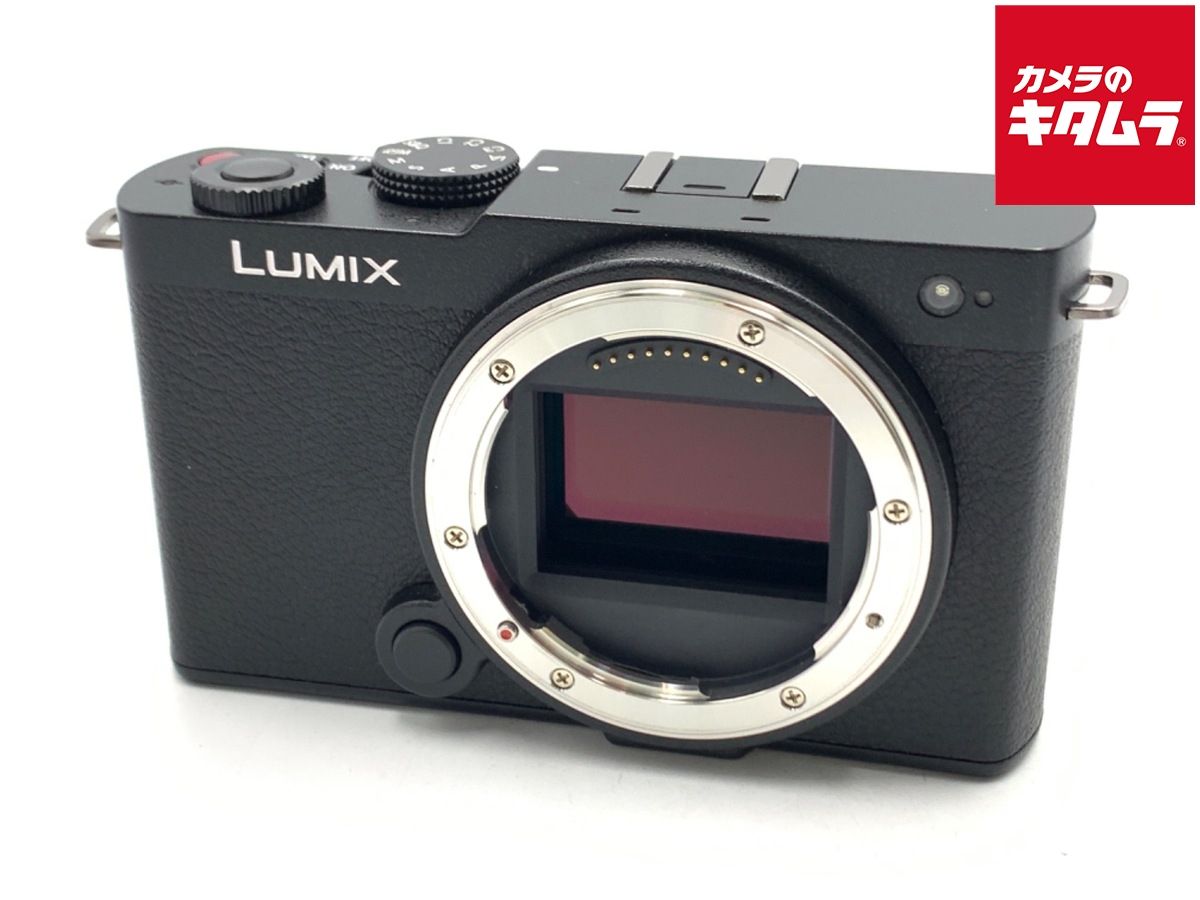 パナソニック LUMIX DC-S9-K ボディ ジェットブラック